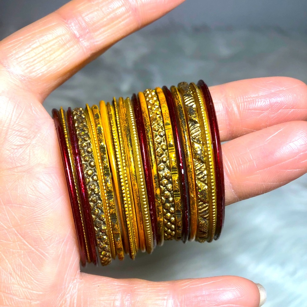Baby toddler bangles